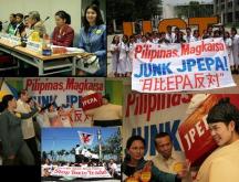 Toxic Treaty Favors Japan, Not the Philippines