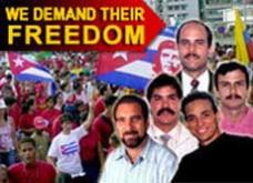 Freedom for the Cuban Five!
