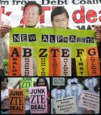 Philippines: Another Scandal rocks Arroyo regime 