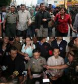 PHILIPPINES: On Makati Siege; A crisis of institutions 