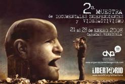 2nd Screening of Videoactivism and Independent Documentaries, Caracas January 2008