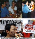 Communist Party of the Philippines pursues a violent course against its left opponents 