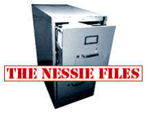 the Nessie files -Life is out 