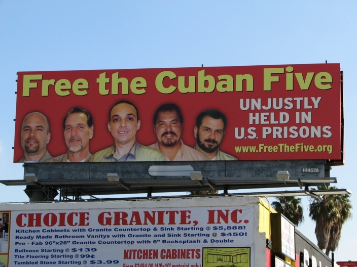 Cuban Five...