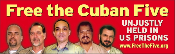 Cuban Five...