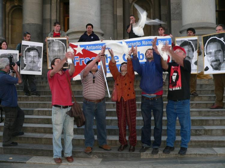 Cuban Five...