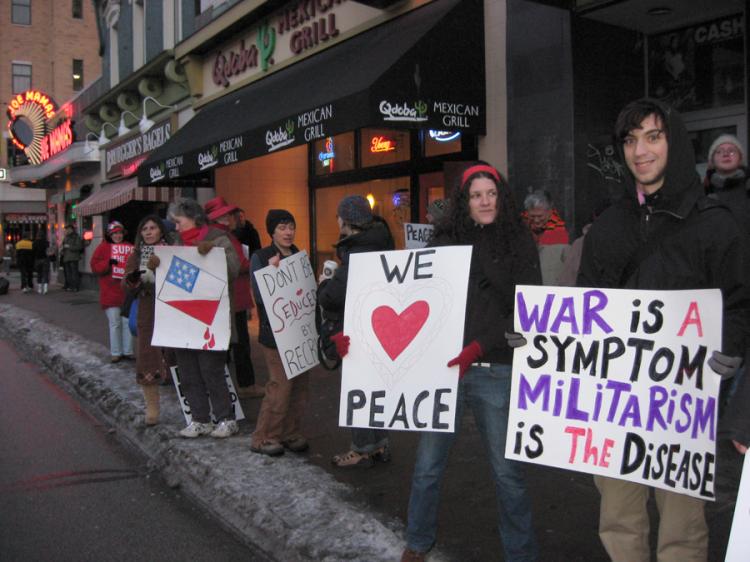 we heart peace...