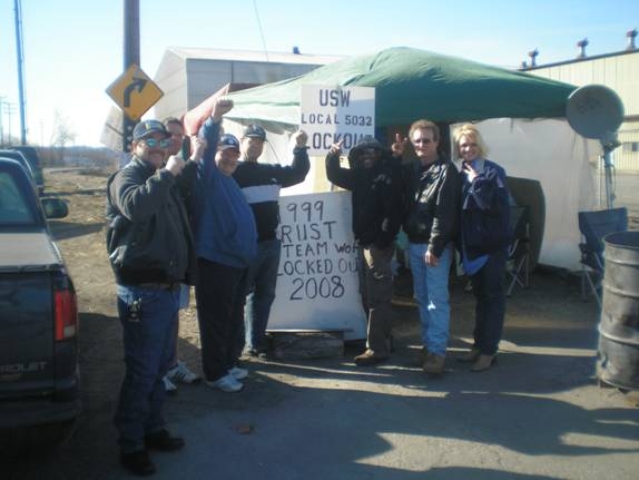 Calgon Carbon Locks ...