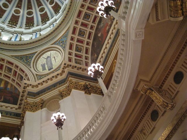 hall to rendell offi...