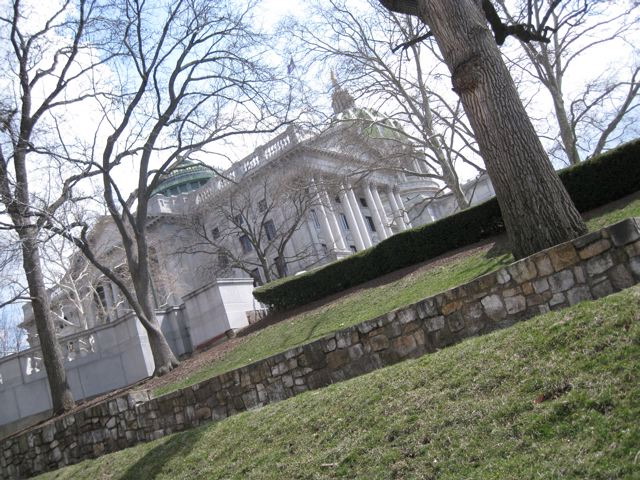 halls of injustice...