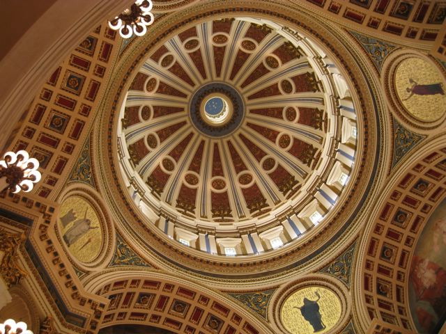 rotunda...