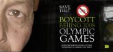 Save Tibet! Boycott Beijing 2008 Olympic Games