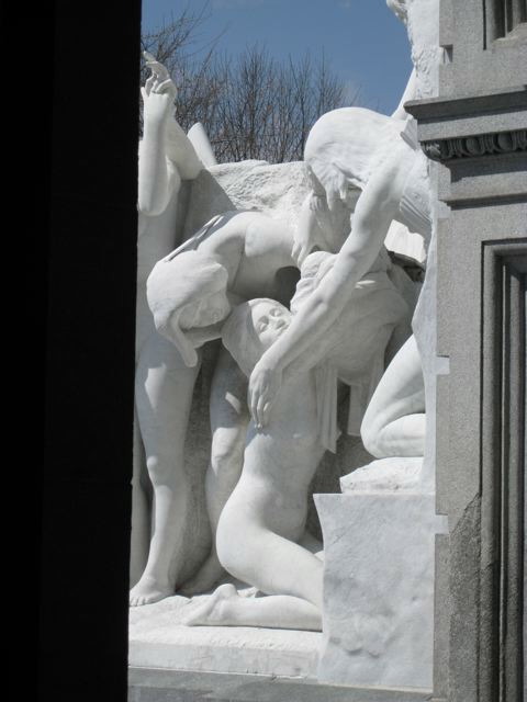 sculpture...