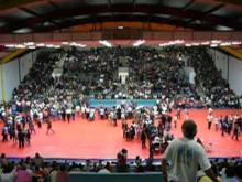 Texas County Democratic Convention Ten Times the Usual Size