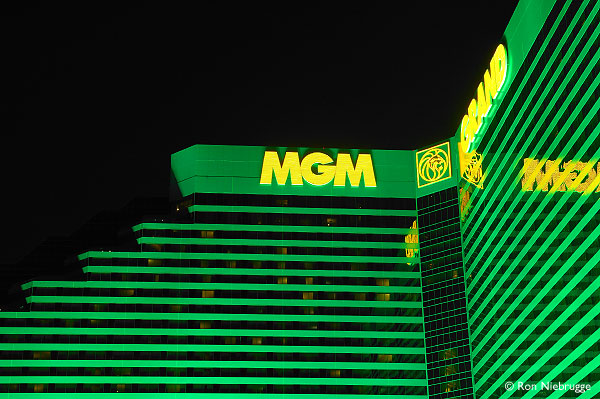 MGM MIRAGE STOP THE ...