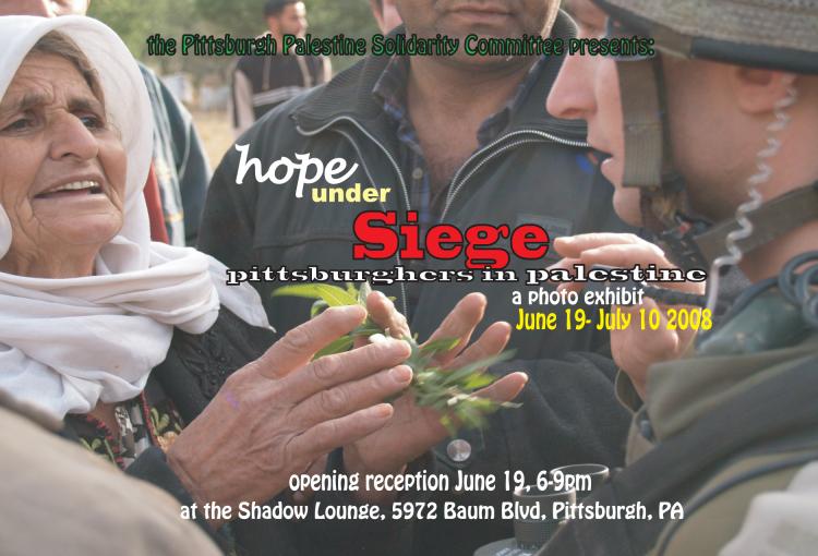 Hope Under Siege: Pi...