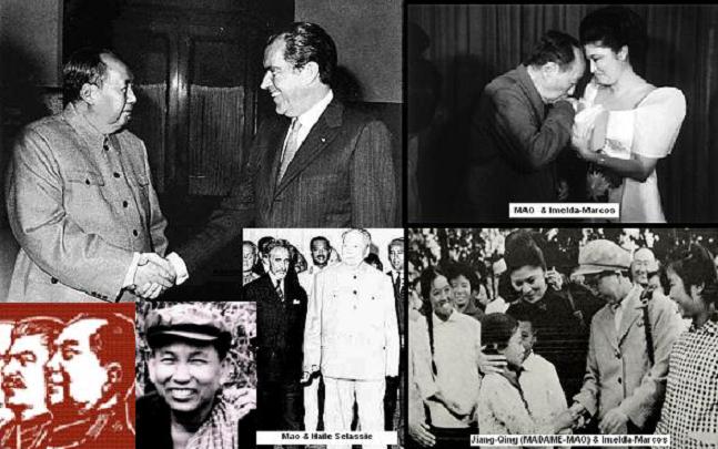 Maoist China foreign...