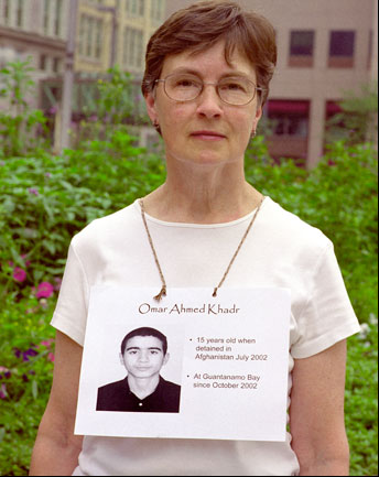 Omer: a child prison...