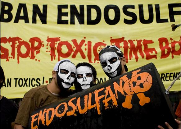 PHILIPPINES: Ban End...