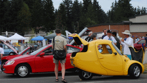 Electric Car...