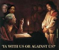 Bush Doesn't Have the Right