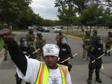 The Ground Noise and the Static: A Chronicle of the Battle of Saint Paul (Illustrated)