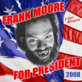 Frank Moore qualifies for write-in votes in 25 states, including Pennsylvania