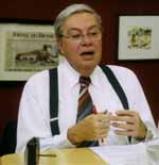 Dollar is over, says Carlos Lessa