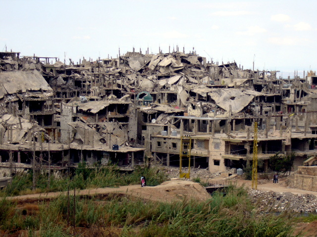 Lebanon: "Nahr ...