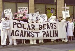 Palin versus PIttsburgh