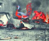 Artist Explores Our Ability to Be Self-Destructive, Remorse at the PCA gallery