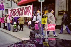 Militarism and Materialism