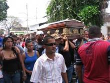 Venezuela: Trade unionism between the servile bureaucracy and the hired killers