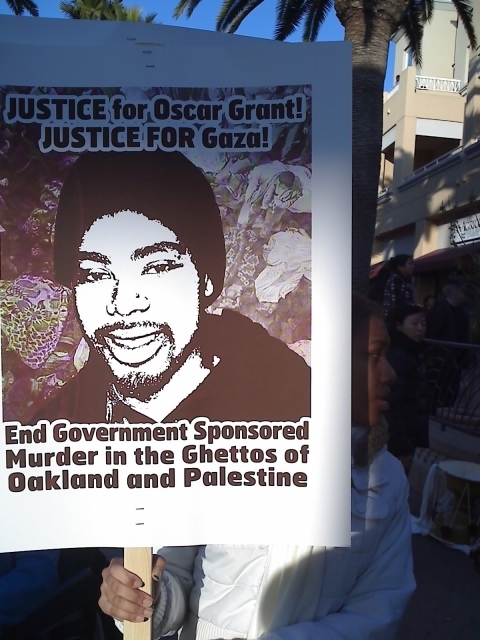 Oscar Grant...