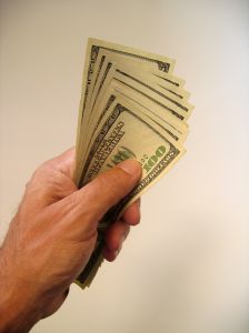 Transferring Wealth...