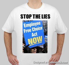 Employee Free Choice...
