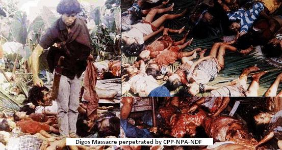 CPP-NPA-NDF victims...