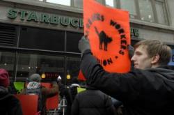 Standing up to Starbucks