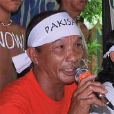 Filipino peasant leader ambushed!