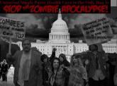 Universal Single Payer Health Care is the Only Way to Stop the Zombie Apocalypse!