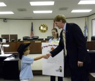 There’s a New Marshal in Town