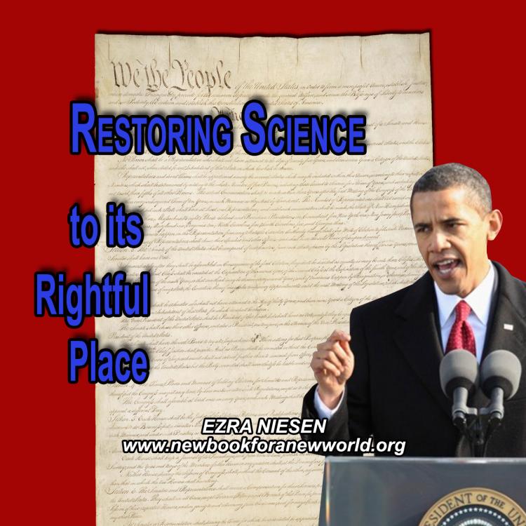 Restoring Science to...