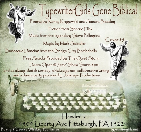 TypewriterGirls Gone...