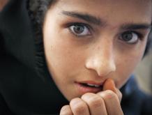 The Mountains of West Virginia and the Children Afghanistan