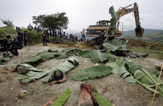 Maguindanao Massacre...