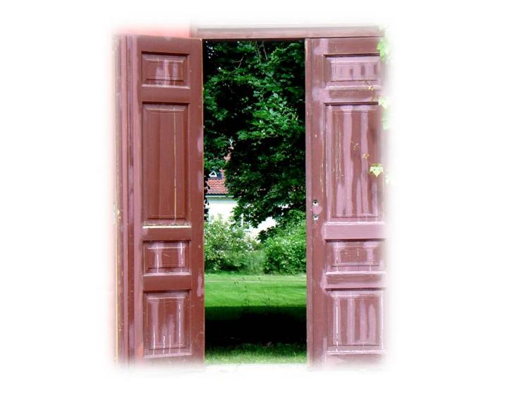 Let Them In, And Emb...