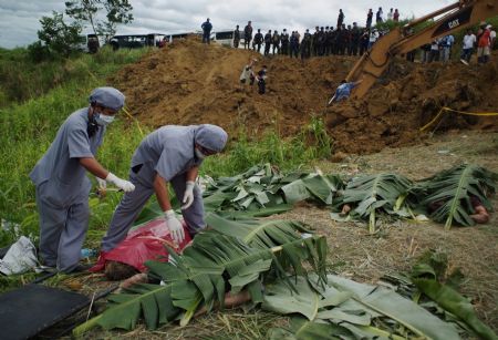 Filipino Workers Con...