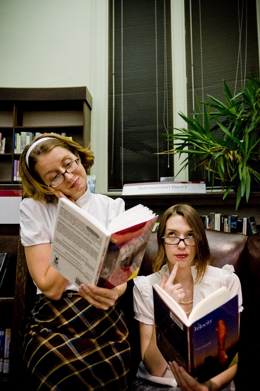 TypewriterGirls Caba...
