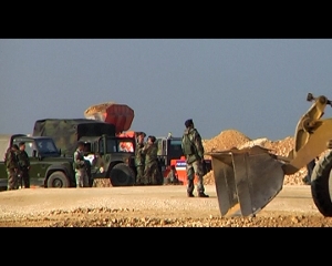 Lebanon: Checkpoints...