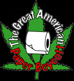 The Great American Paper Boycott